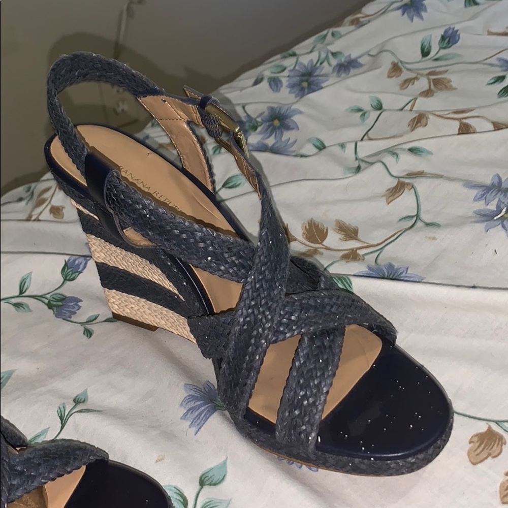 High heels banana Republic